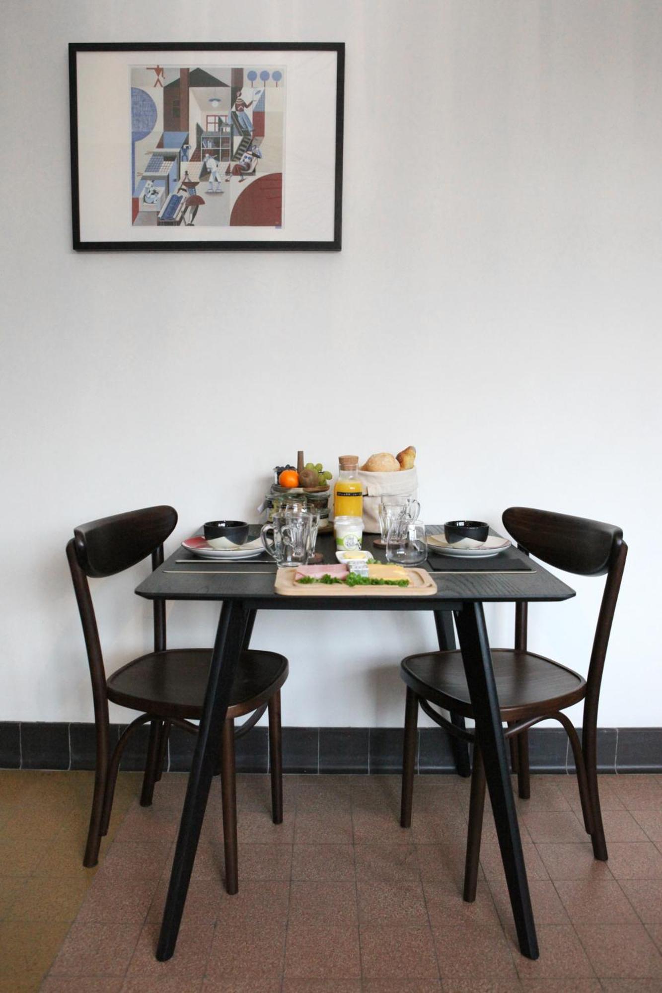 Couette-café Billiet Bruges