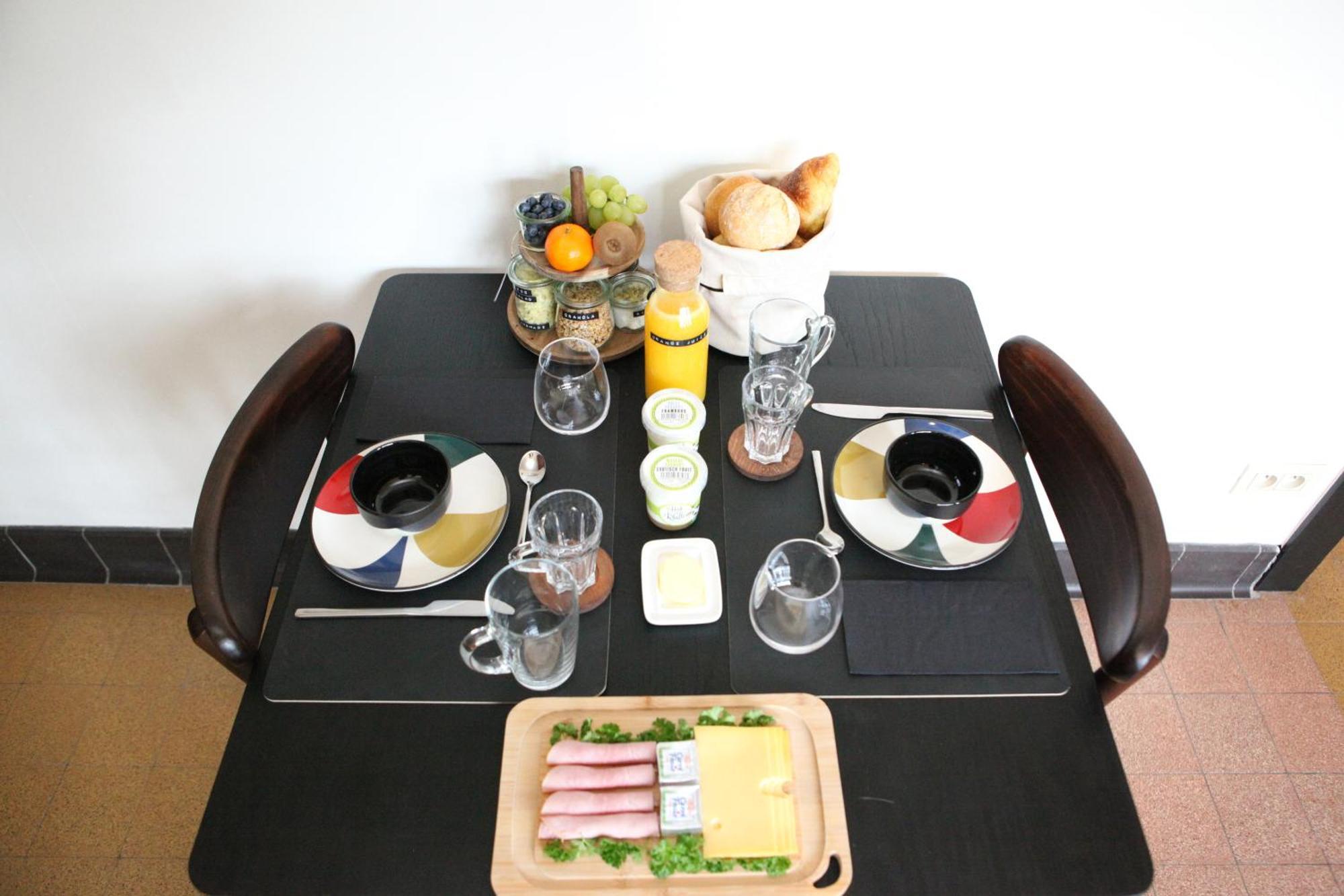 Bed & Breakfast Billiet Brugge